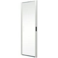 GLASS DOOR FOR 30U CABINET 800X800MM. GEWISS GW38597