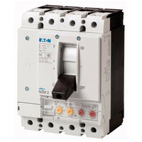 NZM2 50kA 4P 160A IEC 000265936 EATON NZMN2 4 VE160/100