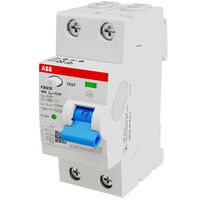 Interrupteur Différentiel Type B F202 B-40/0.3 2CSF202568R3400 ABB T234175