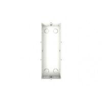 Boîtier à encastrer pour 3 modules CAME 60020320