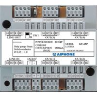 Distributeur d'étages 4 directions pour alim. ps2420dm pour moniteurs gt wi-fi - AIPHONE GT4ZP