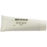 Michaud – Graisse neutre tube 100g – Spécial aluminium et cuivre – Résistance à l'eau – Lubrification longue durée