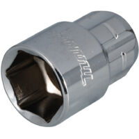 DOUILLE POUR CLE A CLIQUET 17MM MAKITA B-65713