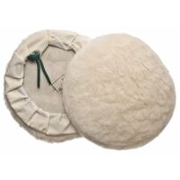 Peau de mouton 125mm avec corde HIKOKI 753821