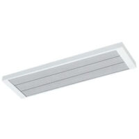 Dybox MT Cassette rayonnante moyenne température 1000W blanc - MULLER INTUITIV M106111