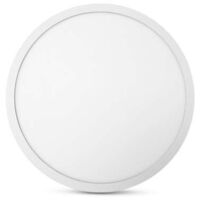 LED PLAFOND DIAM 400 30 W 6000K BLANC BOITE