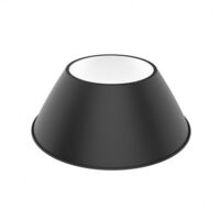Réflecteur Noir pour High Bay LED FLASH II / STRIKE II 200W Miidex Lighting®