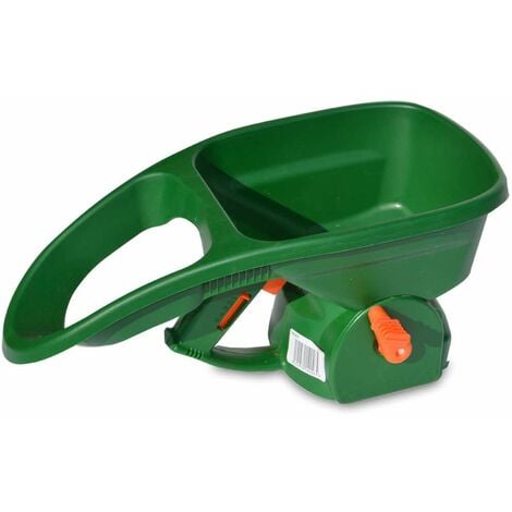 Epandeur rotatif manuel Handy Green, pour petites surfaces