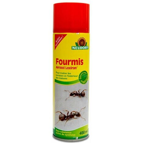 Spray anti insectes en bidon de 1 litre