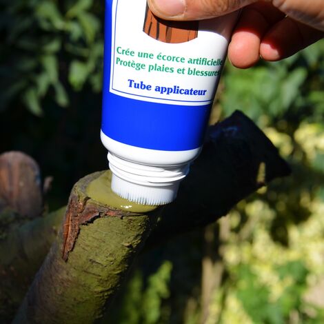 Mastic cicatrisant arbre - Pour taille et greffage - PROTECTA