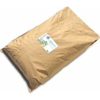 Corne broyée véritable, engrais azoté très longue durée. Sac 20 kg