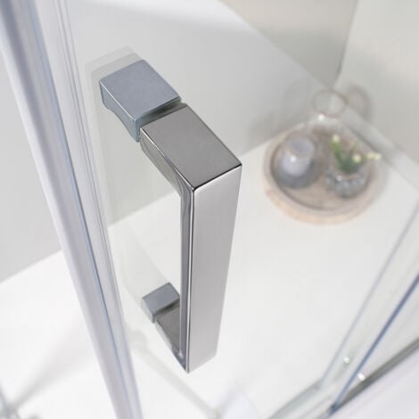 PORTA DOCCIA NICCHIA ELITE 150 CM SCORREVOLE TRASPARENTE