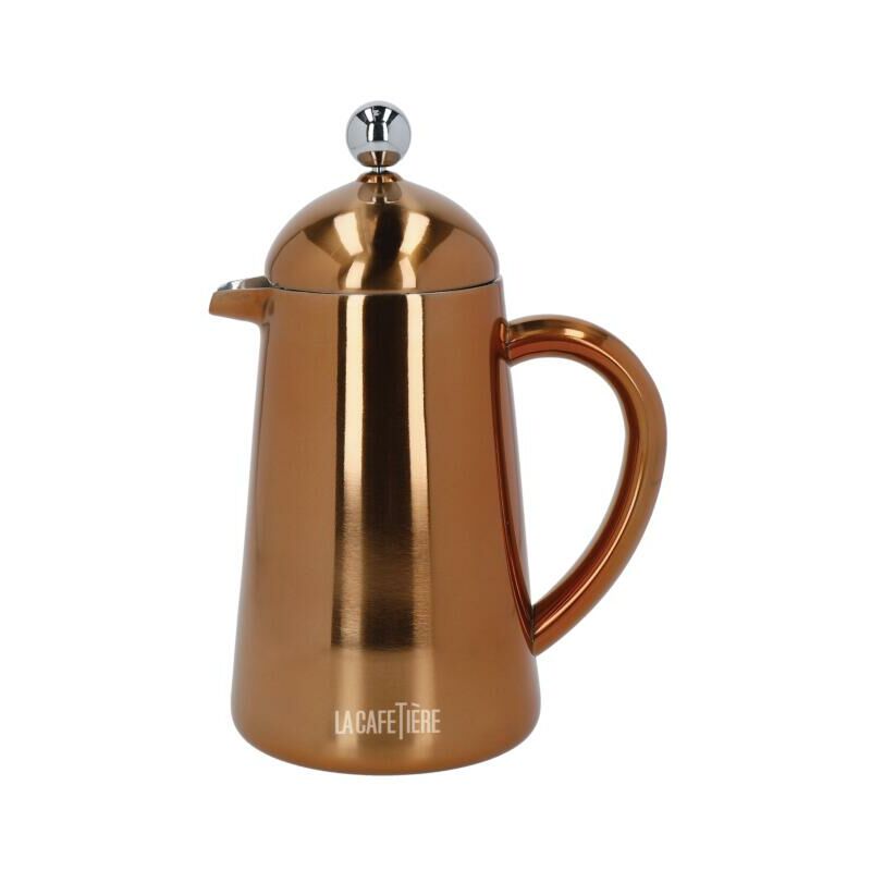 LA CAFETIERE LCEKETCRE Bollitore de fornello, smalto, 2 litri, crema