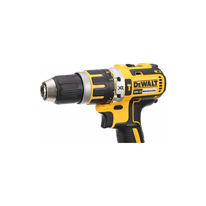 Trapano avvitatore a batteria DeWALT 18V DCD791 - Elettroutensili -  Accessori