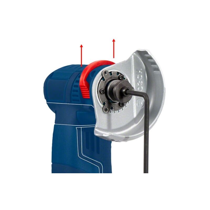 Mola Da Taglio Bosch EXPERT Carbide Multi Wheel 125 Mm – Per Legno, Chiodi, Plastica, Con Foro 22,23 Mm