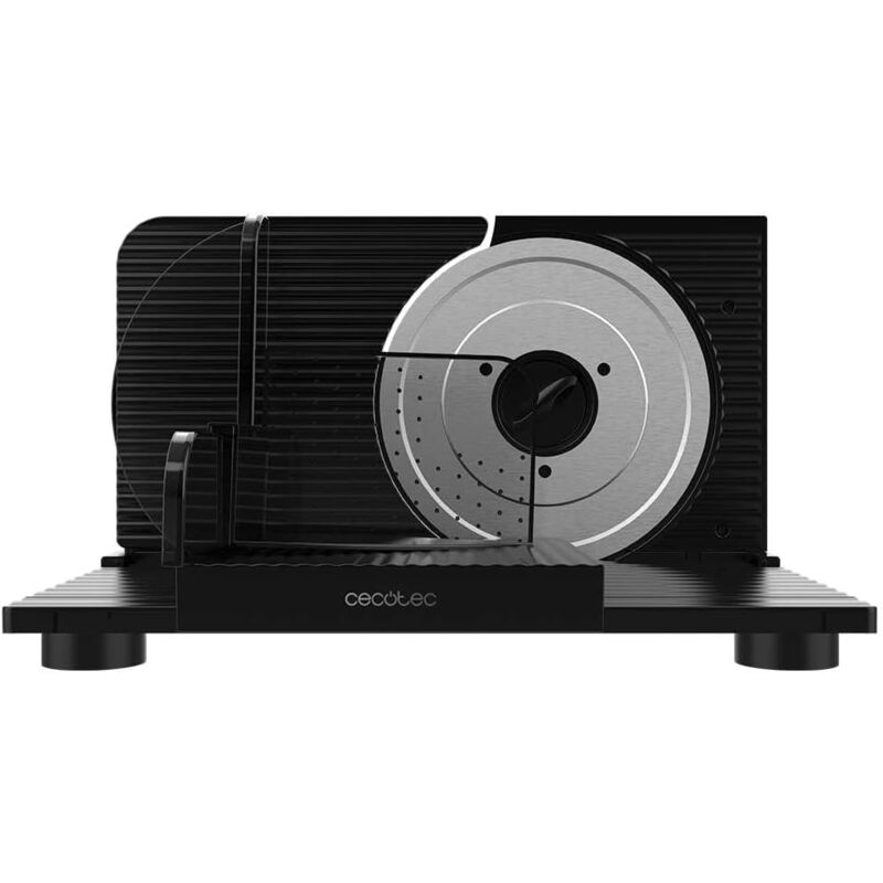 Cecotec Rock'nCut Shuriken Slicer. 150W, disque amovible de 17cm de