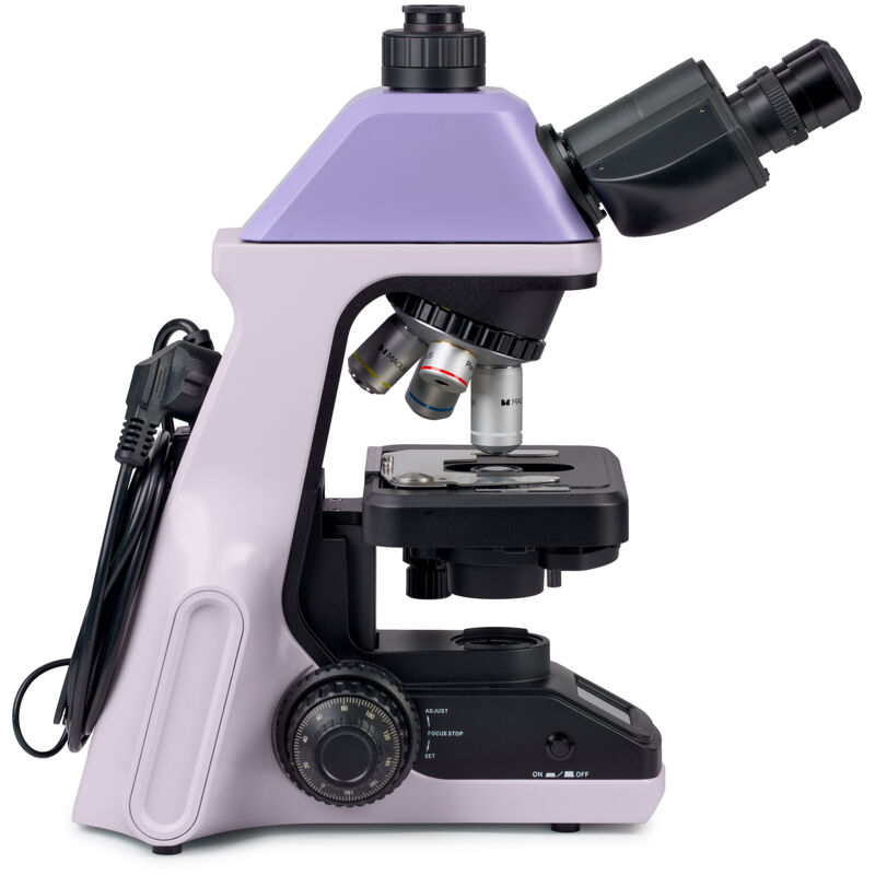 Vetrino Di Calibrazione CS3 MAGUS (0,01/0,05/0,1) - Levenhuk - Foto 5