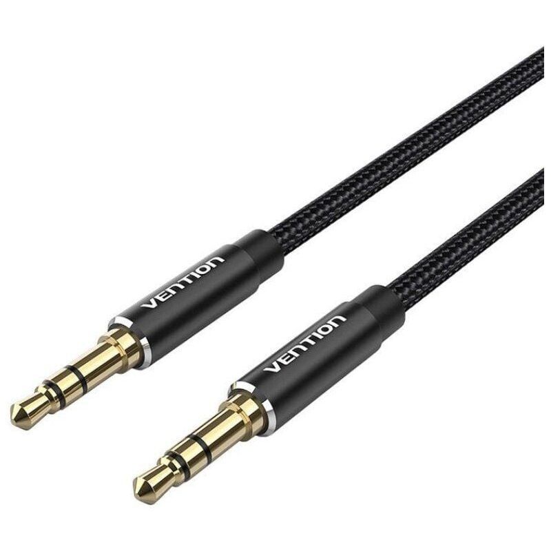 Cavo AUX Maschio-maschio 3,5mm 2 Metri Con Connettori A 90 Gradi - ThatCable