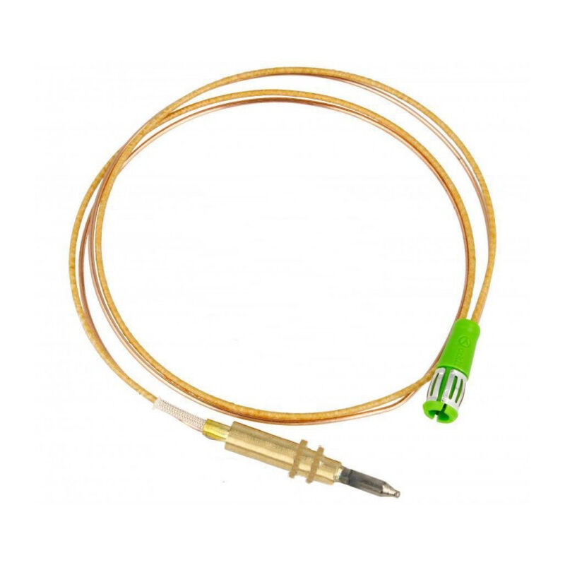 Termocoppia Di Ricambio Universale Da 90 Cm Per Fornello A Gas, Caminetto, Braciere, Scaldabagno - 4