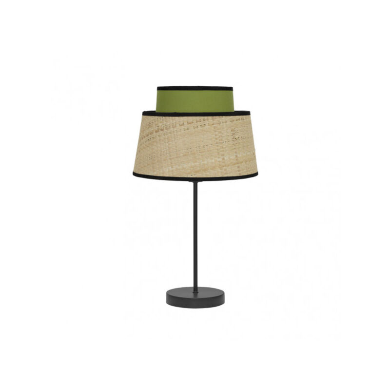 Paralume In Vetro Opalino Verde E Arancione – Forma A Calice, Ricambio Per Lampada, 10x17 Cm