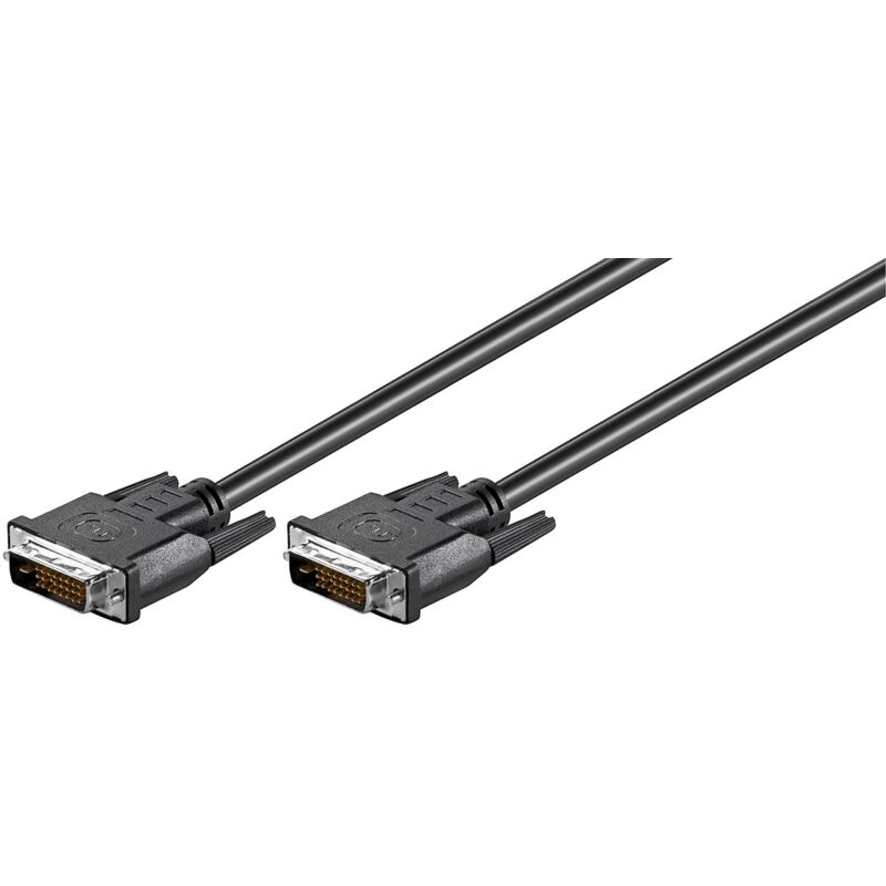 Microconnect PE090810 - Cavo (1 m, connettore maschio/femmina