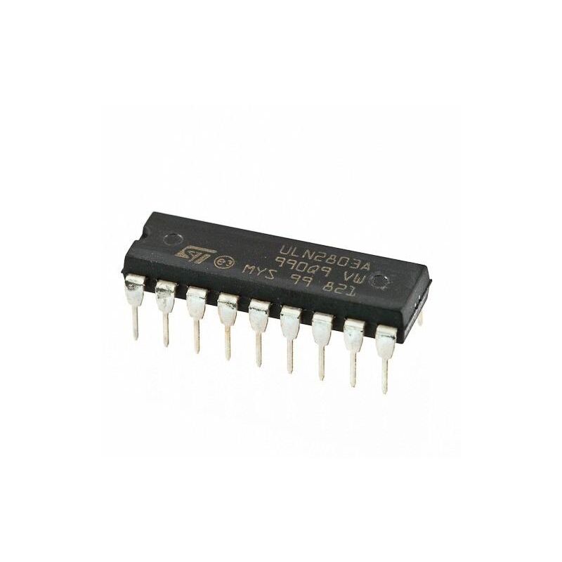 2 X Circuito Integrato National Semiconductor LM1203N DIP-28 - Nuovi - Foto 3