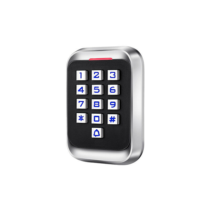 Controllo accessi Tastiera Rfid per esterni Ip65 Ac108