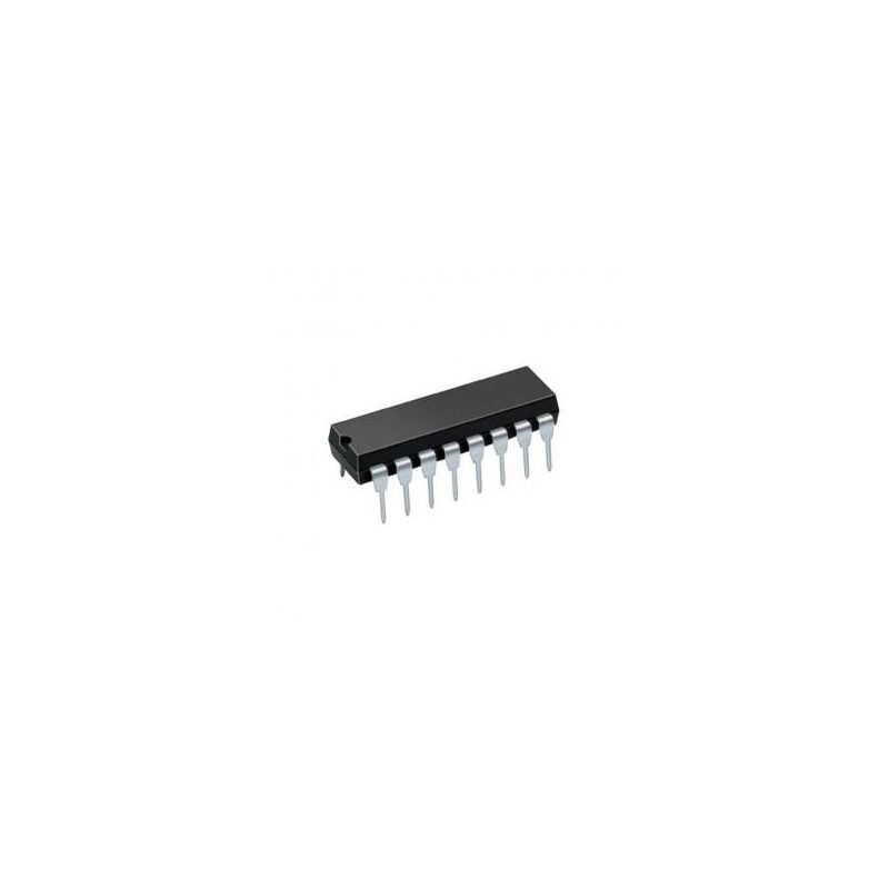 Chip 4526 Contatore In Decremento Integrato CMOS 4526 - Contatore - Foto 5