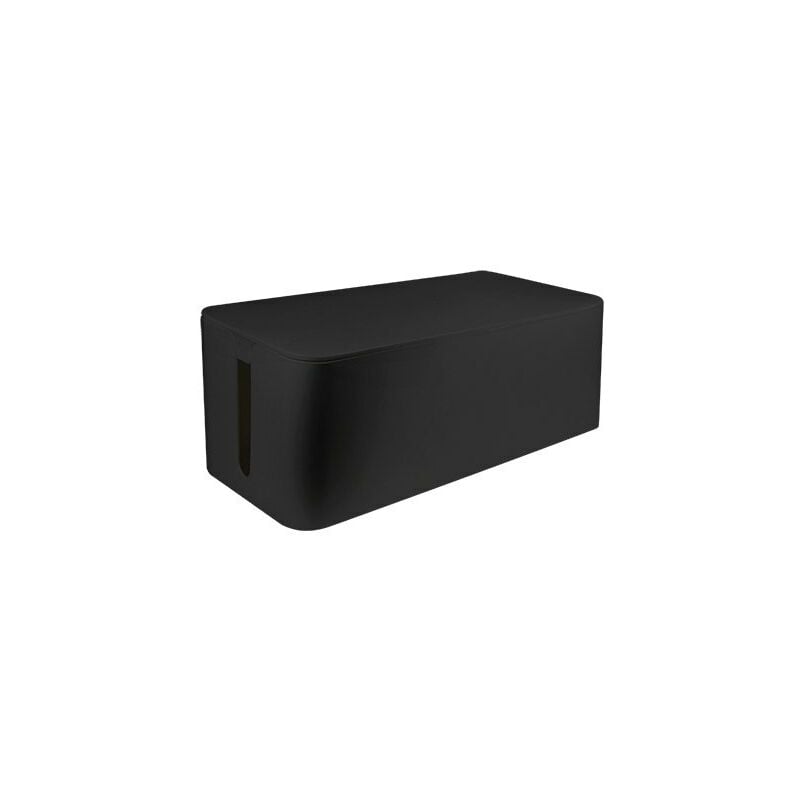 Scatola Portacavi Nero Grande ICA-BOX BB Logilink