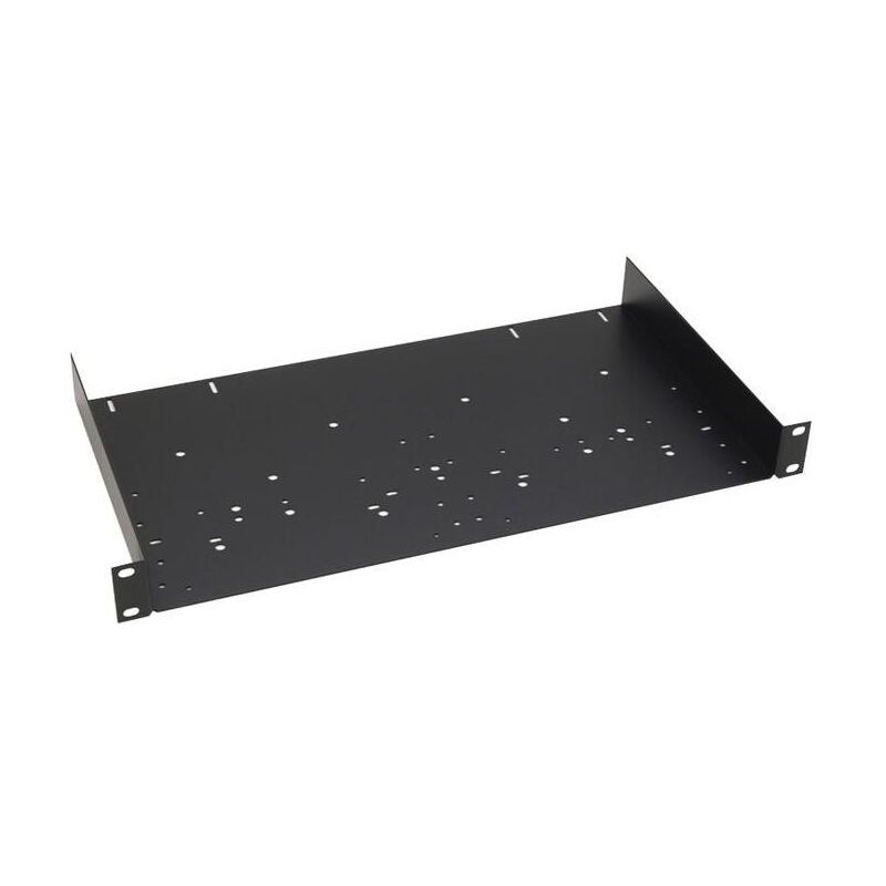 Vassoio Fisso Kimex per Armadio Rack 19 36cm 2U