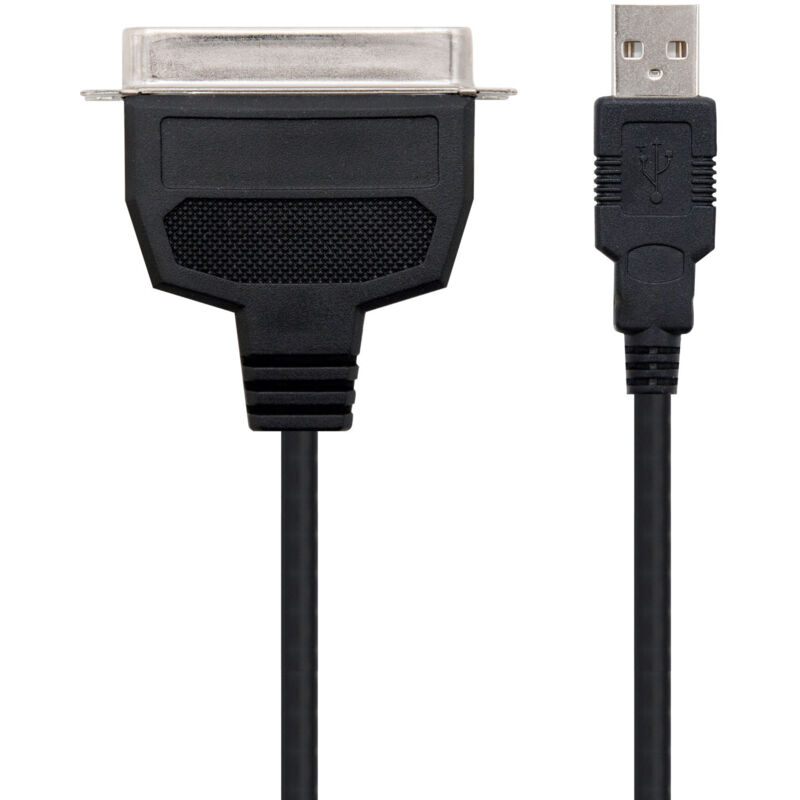 Cavo per stampante parallela da USB 2.0 a CN36 IEEE1284