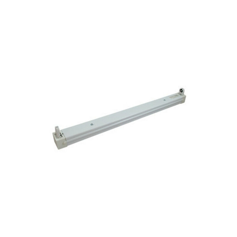 Crompton 60W 221mm Fluorescent Striplight - Clear - Foto 8