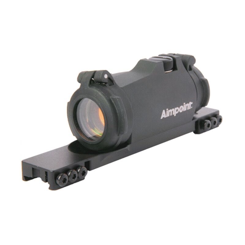 Mirino Aimpoint punto rosso Micro H-2 2MOA, con cornice per Tikka T3, 68 x  41 x 36 cm, 93 grammi, obiettivo 30 mm, 6216066