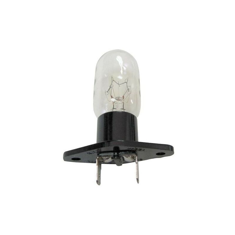 Lampadina lampada per forno - microonde attacco g9 - 25 watt - 230v - 300  gradi