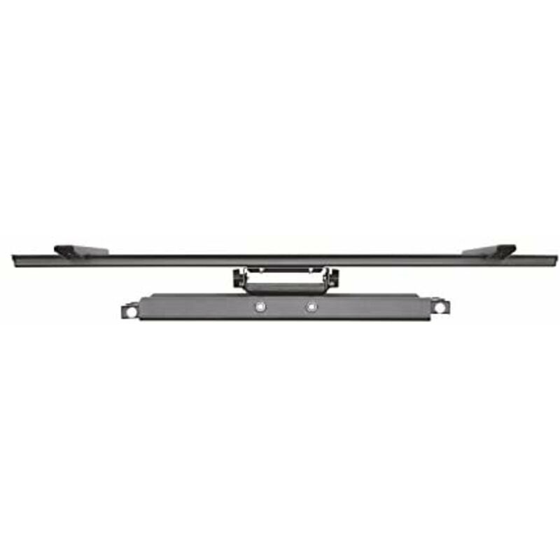 Supporto TV a parete 17-43 girevole fino a 35 kg, nero NP24-B – IT