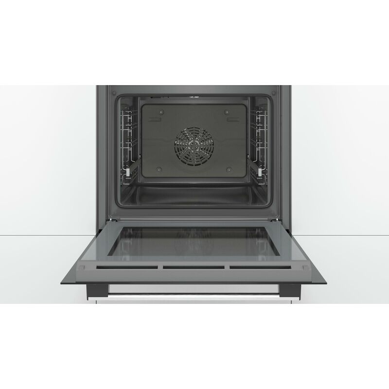 DUCATI SDFEX7 Forno Elettrico da Incasso da 60 cm - Ventilato - 56 Litri -  Classe A - Nero - Funzioni di cottura 7 - Termostato - Grill Elettrico - Forni  elettrici - Forni incasso - Elettrodomestici da Incasso