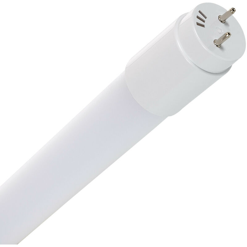 TUBO LED T8 G13 - 120cm 18W- Luce bianca NATURALE 4000K - 2340lm (130lm/W)  - Sostituisce un tubo