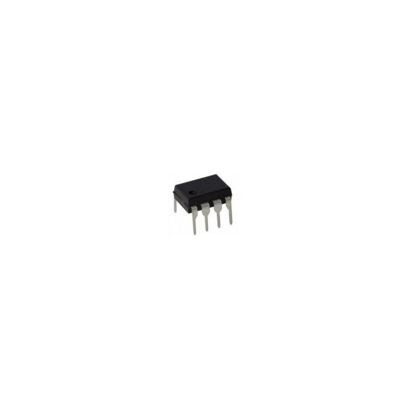 Lot De 2 Circuits Intégrés National Semiconductors LM380N-8 (M8448) - Neuf D'Ancien Stock