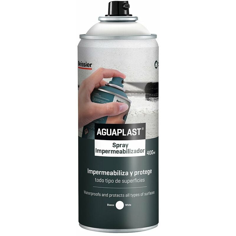 Spray impermeabilizzante white 400ml 70605-001 beissier