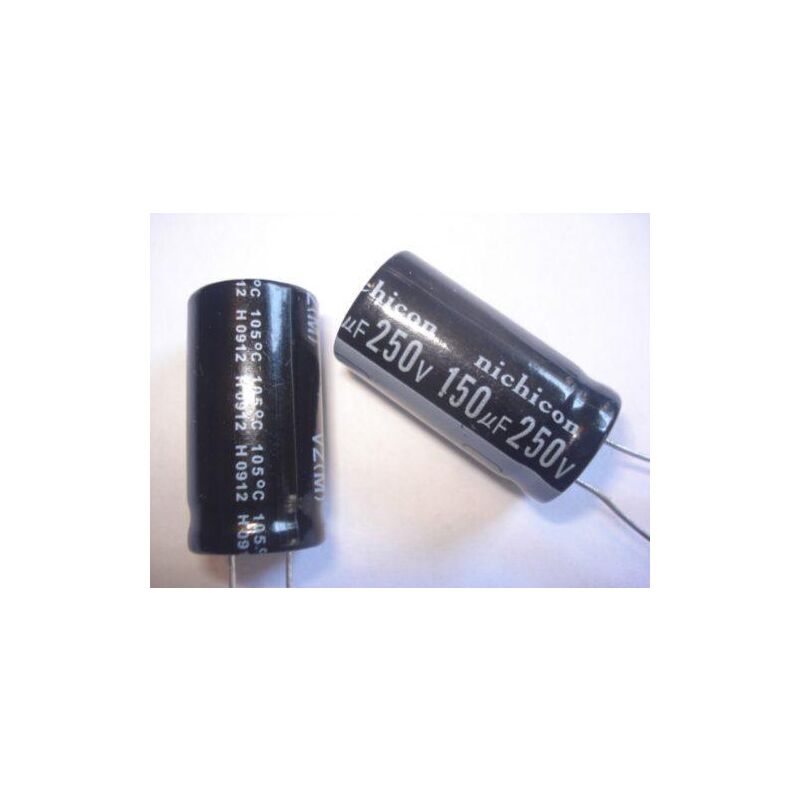 Condensatore Elettrolitico 150uF 400V - Foto 8