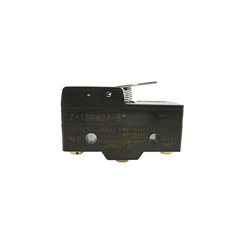 XCKJ105 | Interruttore di fine corsa Telemecanique Sensors OsiSense XC, Rorno a molla, IP66 1 NA/1 NC Metallo 240 V ac 3 A | RS