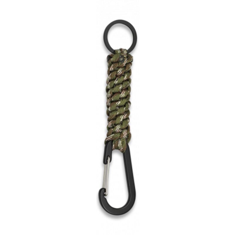 10 moschettoni per paracord - /