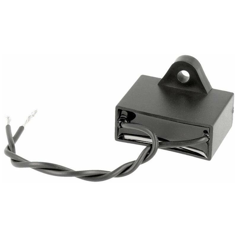 Condensatore Motore CBB60 55uF 450Vac 5% Faston | Funzionamento Permanente