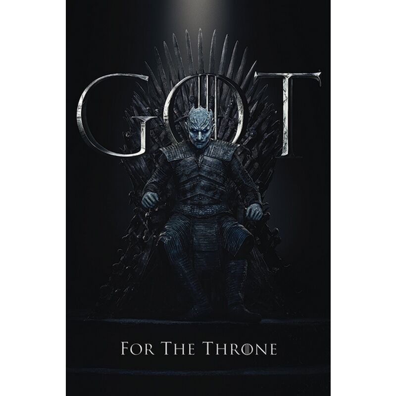 Sottobicchiere In Ardesia FastCraft - Game Of Thrones - I Drink And I Know Things - Regalo Fan - 4
