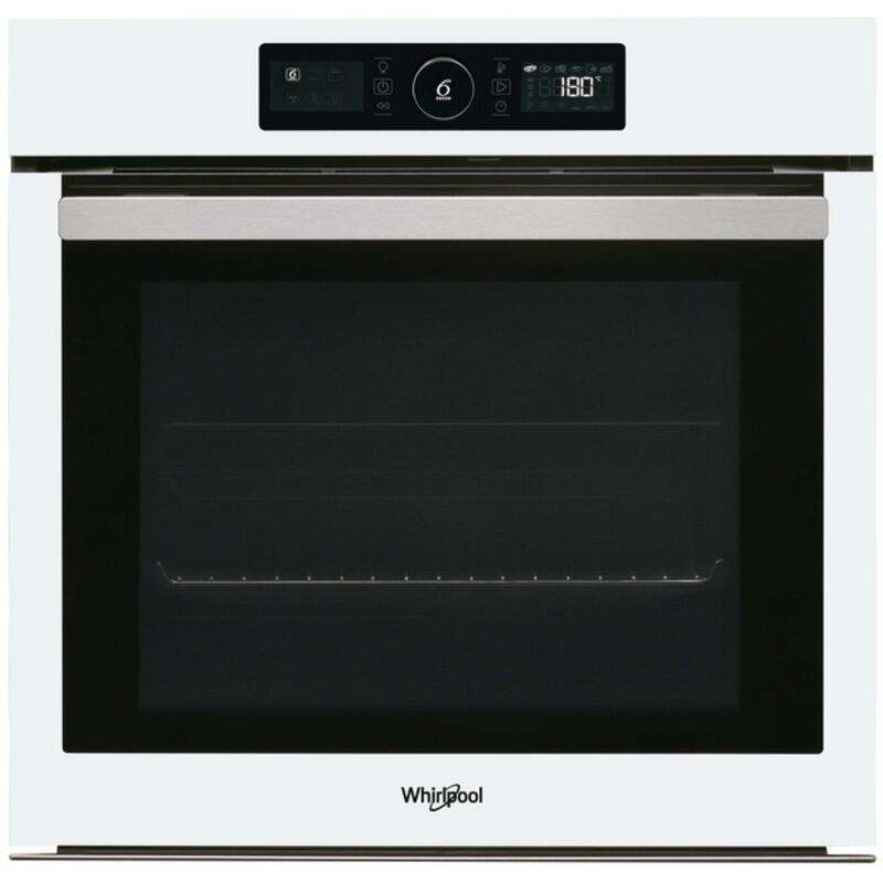 Whirlpool akz9 6230 wh forno 73 l a+ bianco