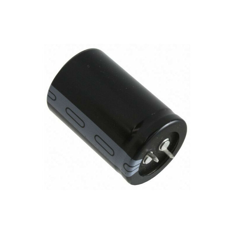 120uf 400vdc 105ºc Condensatore elettrolitico 22x40mm 2 Pin 120mf400v/2pin