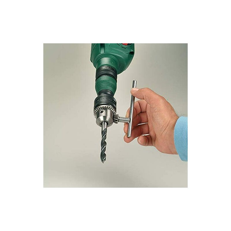Raccordo SDS Plus Bosch Con Mandrino - Per Martello Perforatore | Diametro 1,5-13mm - Foto 9