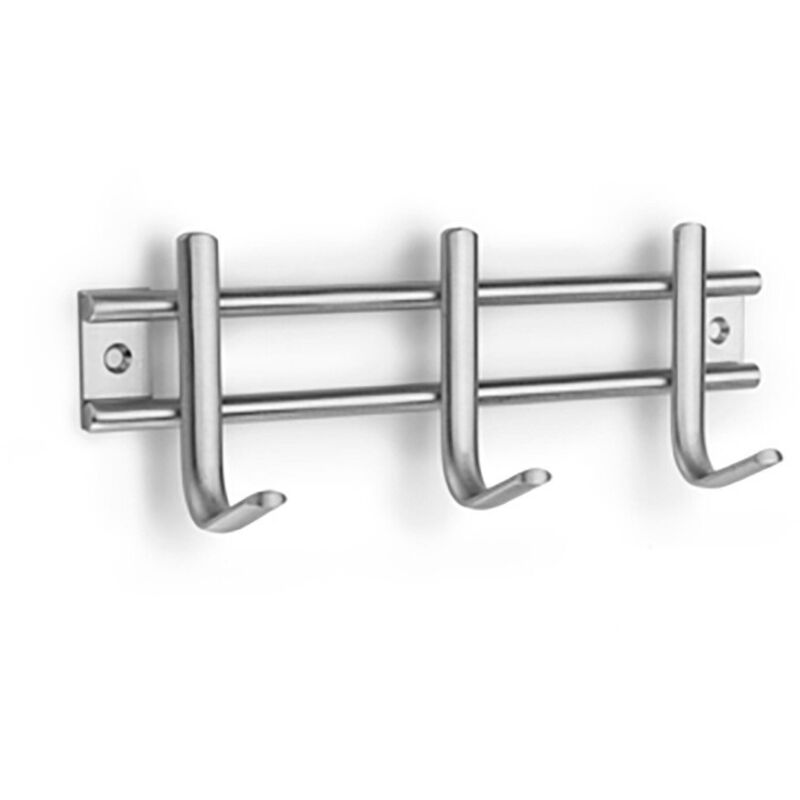 240 Ganci A Molla In Acciaio Inox 304 - Antiruggine, 20x8mm, Per Portachiavi, Tende, Fai Da Te E Craft (Neri)