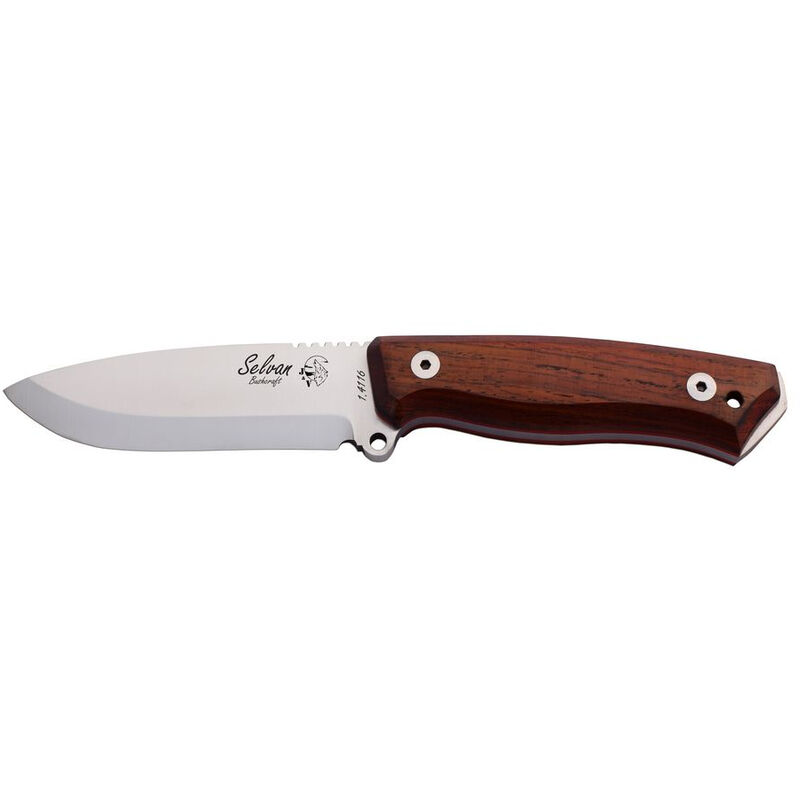 Coltello Serramanico in Legno Stocker 85 mm