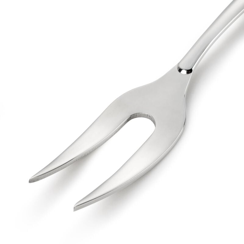 Forchetta Da Tavola Arcos Berlin - Acciaio Inox 18/10 - 200mm - Design Monoblocco